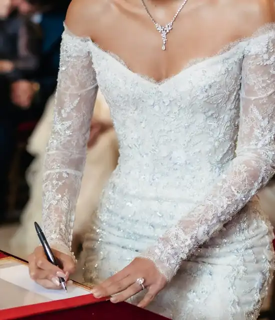  Mariage Charles Alexandra Leclerc Monaco