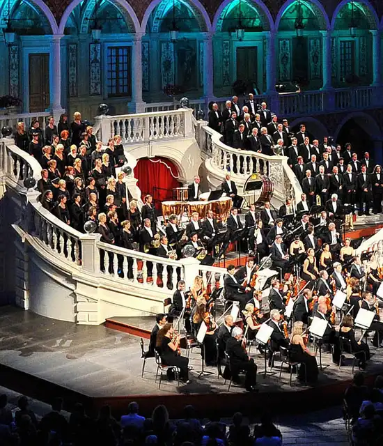 Concert Philharmonique Monaco