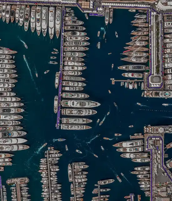 Monaco Yacht Show