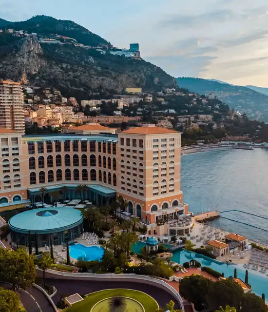 Monte-Carlo Bay Hotel & Resort