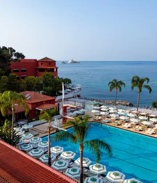 Monte-Carlo Beach