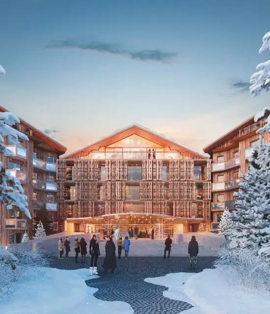 Monte-Carlo One Courchevel