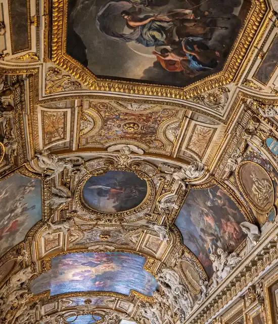 Musée du Louvre- Paris 