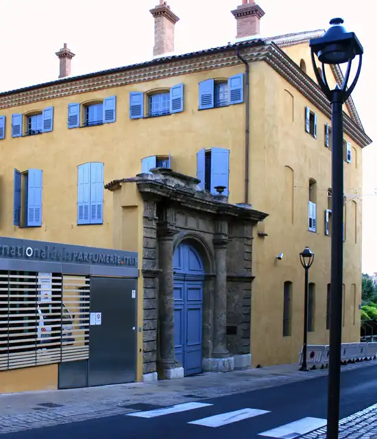 Grasse - Musée international parfumerie - Que Faire Cote d'Azur