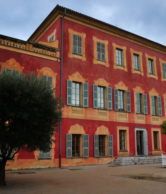 Musée Matisse - Que visiter à Nice