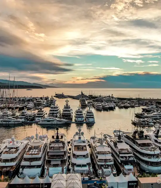 Monaco Yacht Show
