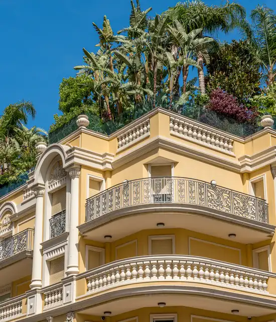L'oiseau Bleu - Villa Monaco