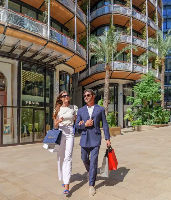 One Monte-Carlo - Promenade Shopping