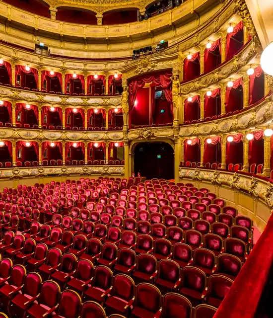 Opéra - Que visiter à Nice
