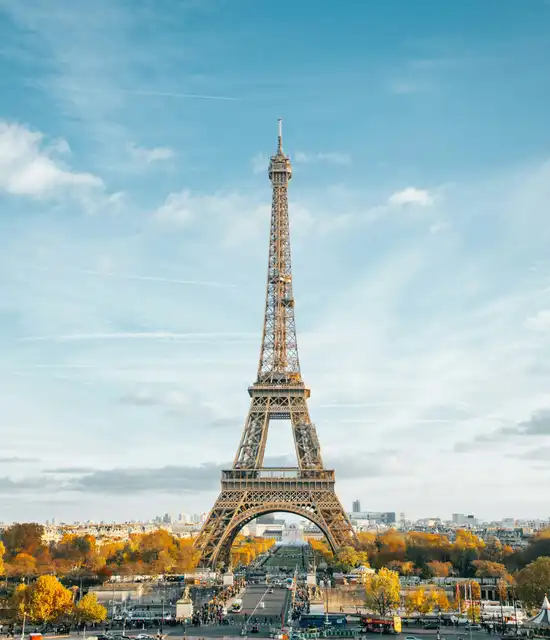 Paris Tour Eiffel - France