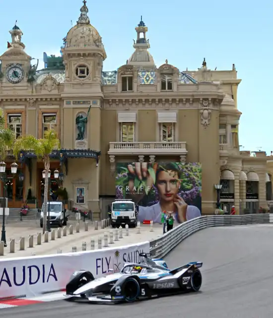 Grand Prix Formule-e de Monaco 2025
