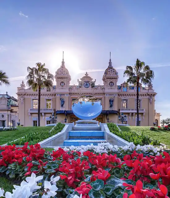 Place du Casino de Monte-Carlo