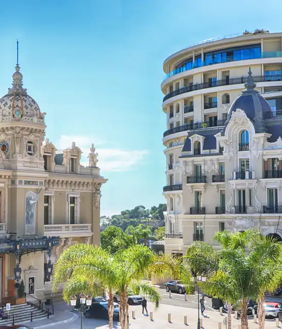 Place du Casino Monte-Carlo