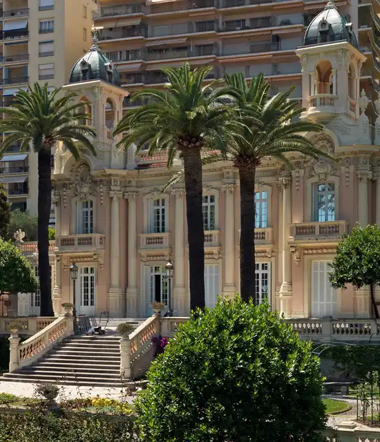 Villa Sauber Monaco Monte-Carlo