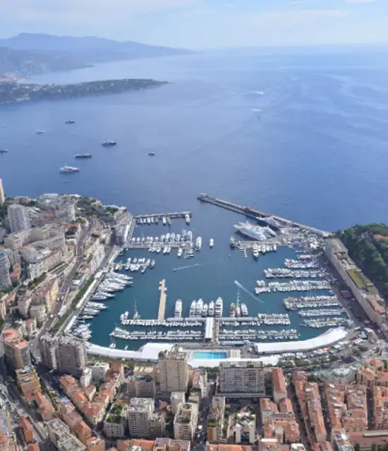 Port Monaco Monte-Carlo