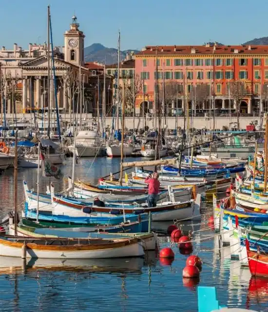 Nice - Que visiter à Nice