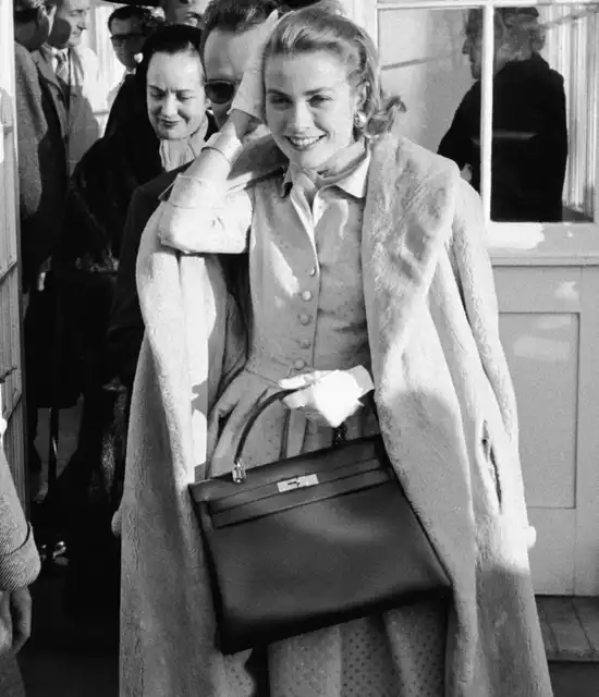 Princesse Grace Kelly en Principauté de Monaco