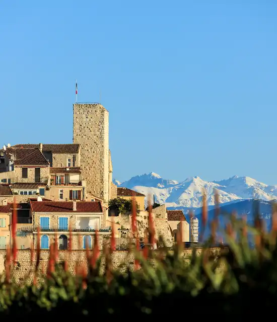 Visiter Antibes, ville de la Côte d’Azur 