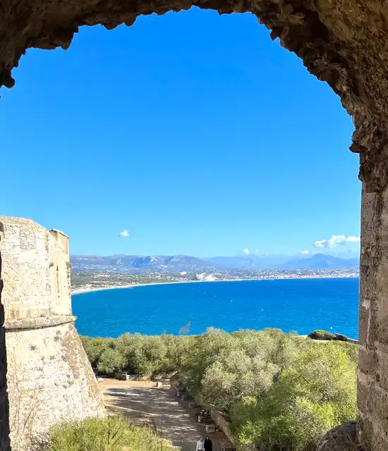 Visiter Antibes, ville de la Côte d’Azur 