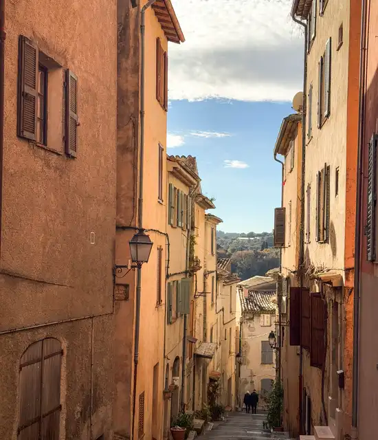 Visiter Antibes, ville de la Côte d’Azur 