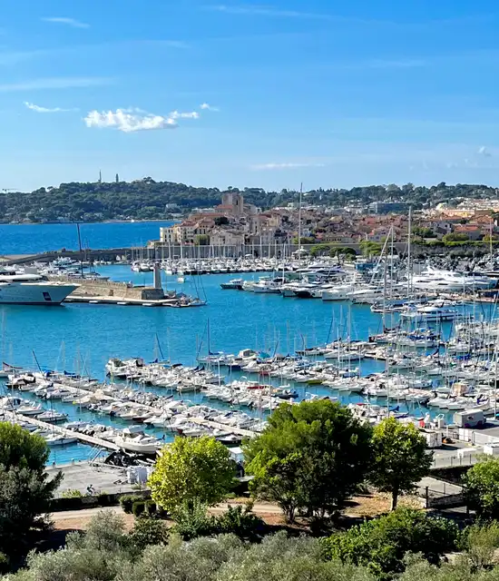 Visiter Antibes, ville de la Côte d’Azur 