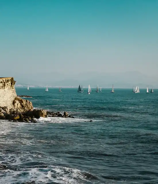 Visiter Antibes, ville de la Côte d’Azur 