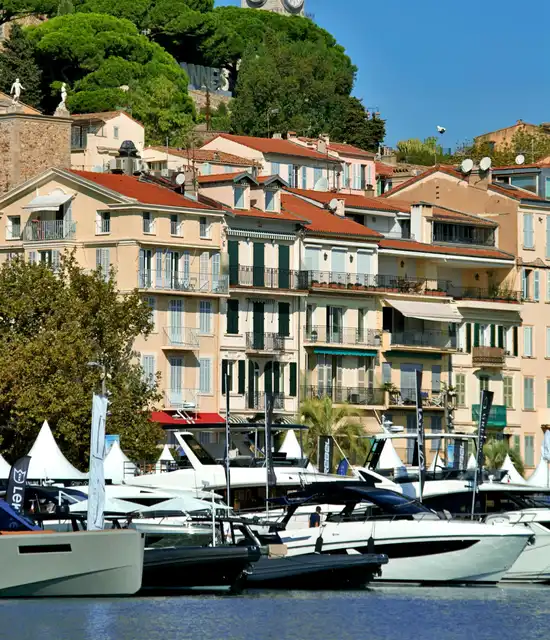 Visiter Cannes en une journée