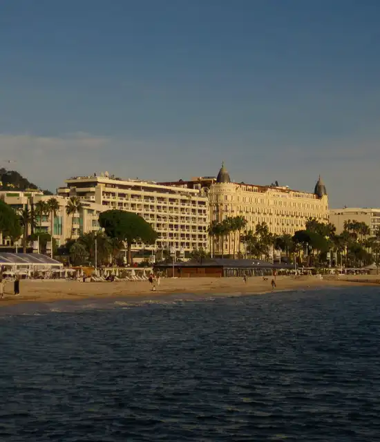 Visiter Cannes en une journée