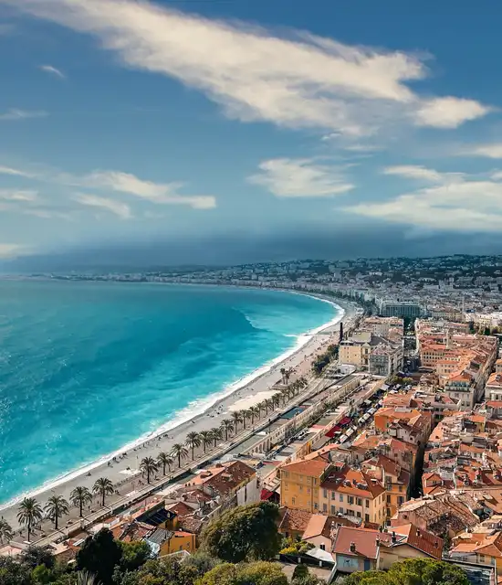 Visiter la ville de Menton