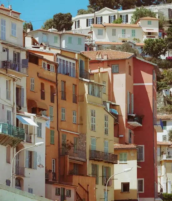 Visiter la ville de Menton