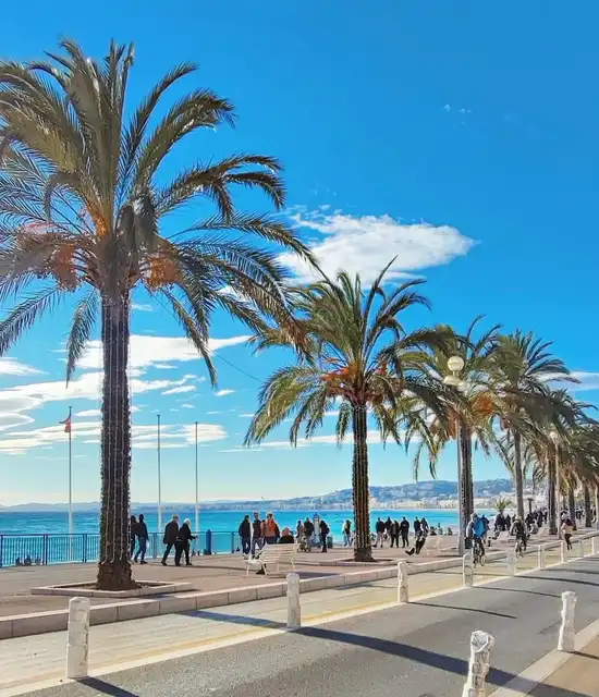 Que visiter à Nice