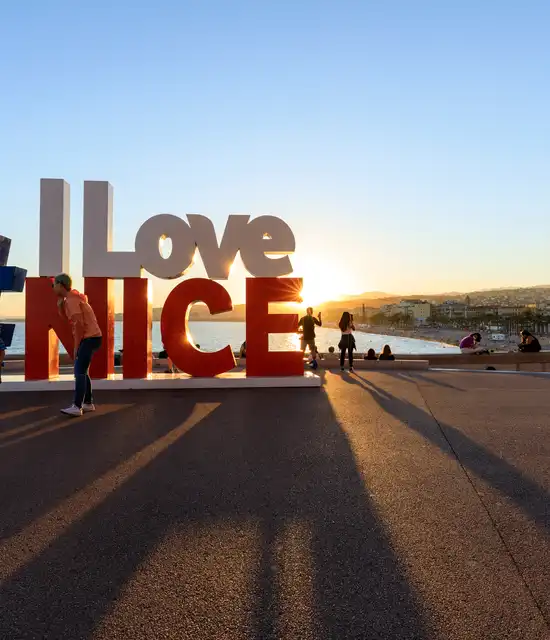 Que faire Nice