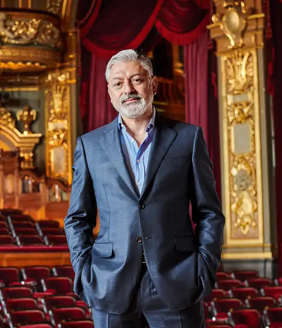 Alfonso Ciulla Directeur Artistique Monte-Carlo Société des Bains de Mer
