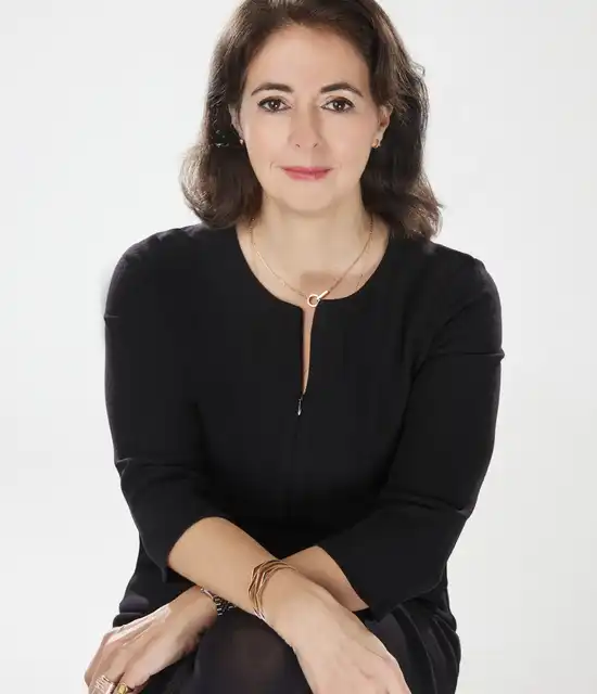 Meeting with Anne De Vergeron, Maison Repossi