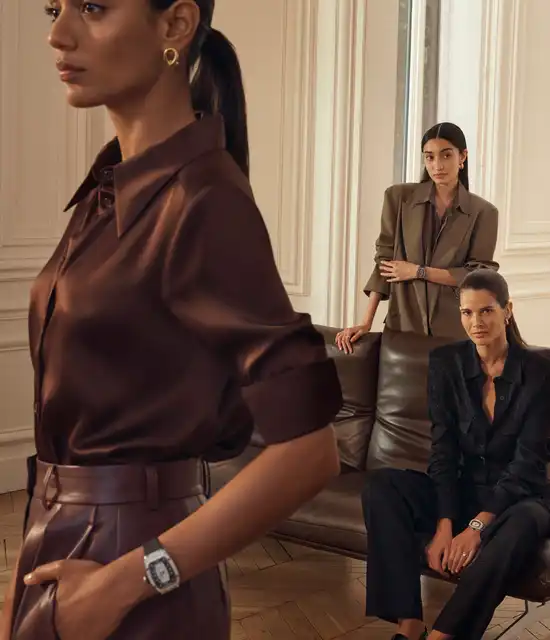 Richard Mille Ladies Collection