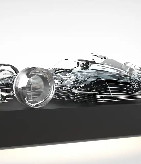 Sculpture Steve Chaudanson