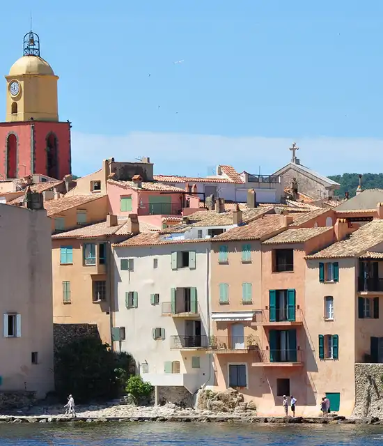 Saint Tropez - Que Faire Cote d'Azur