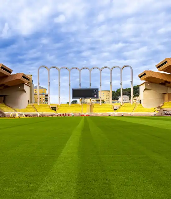 Stade Louis II Monaco