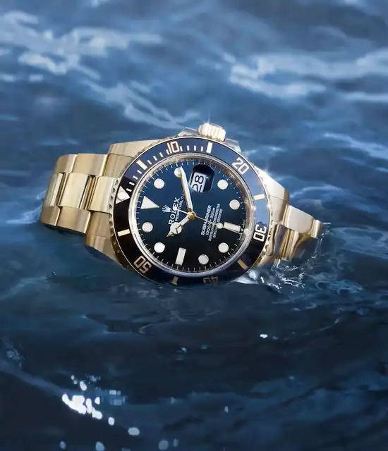 Rolex Submariner - Meilleure montre Rolex