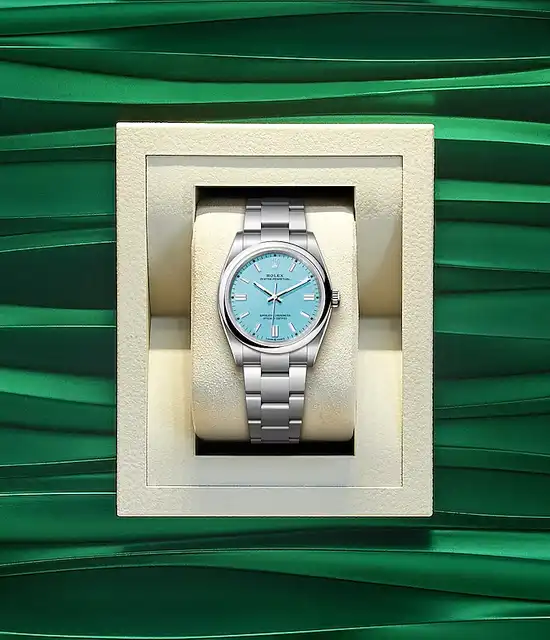 Rolex Tiffany - Meilleure montre Rolex