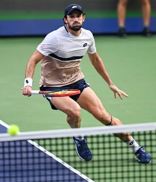 Valentin Vacherot @ ATP Masters Shanghai