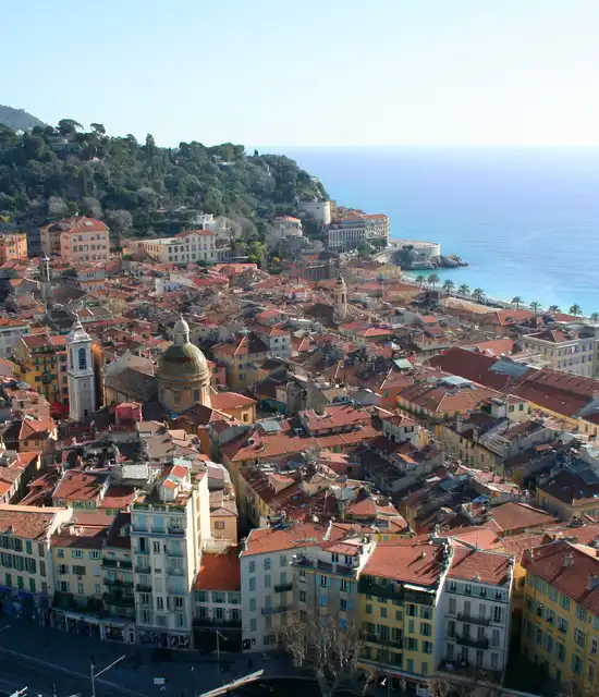 Vieux Nice - Que Faire Cote d'Azur