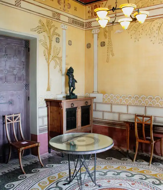 Villa Kérylos à Beaulieu-sur-Mer