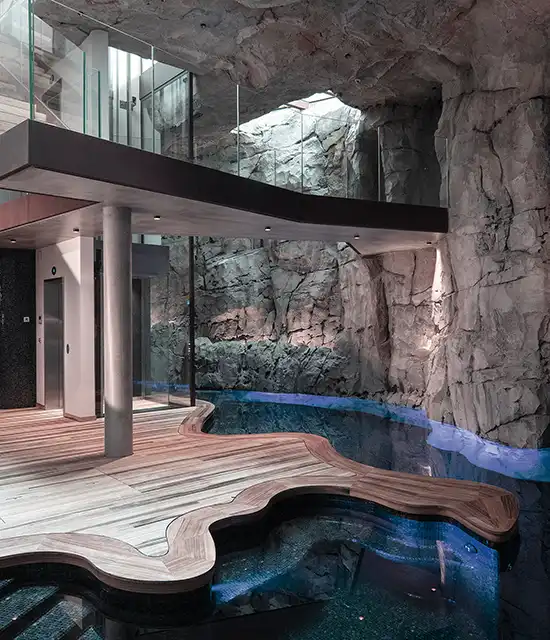 Villa luxe Monaco