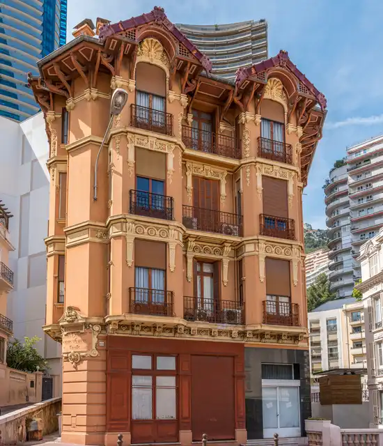 Riberi - Villa Monaco