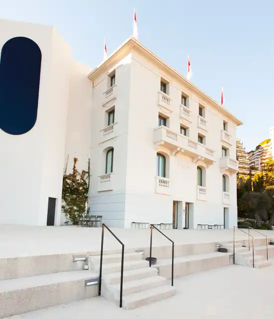 Villa Paloma - Villa luxe Monaco