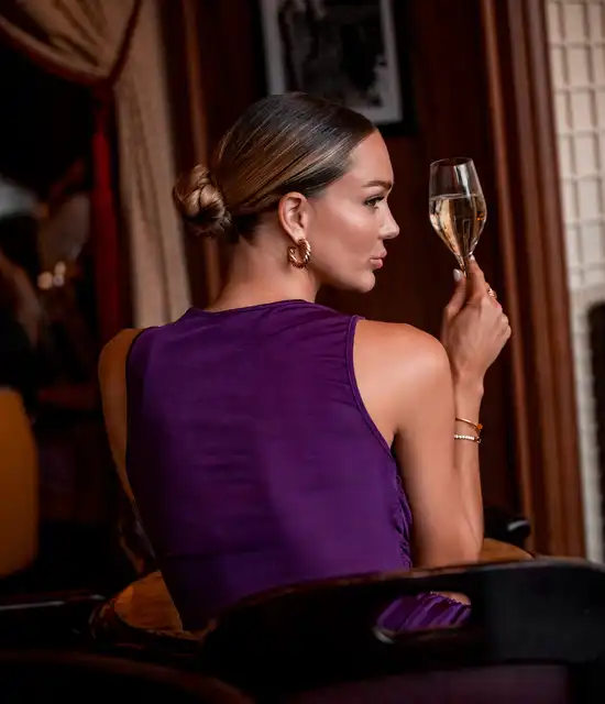Bar Américain - Hôtel de Paris Monte-Carlo