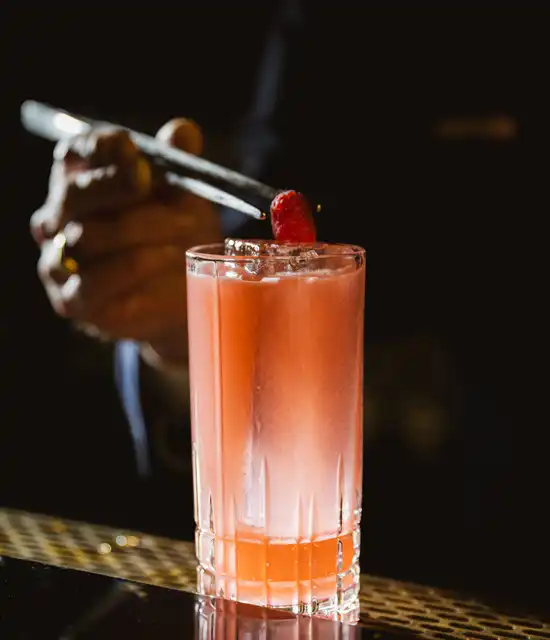 Bar Américain - Hôtel de Paris Monte-Carlo - Cocktail - Mocktail - Monaco