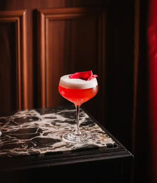 Bar Américain - Hôtel de Paris Monte-Carlo - Cocktails - Mocktails - Monaco