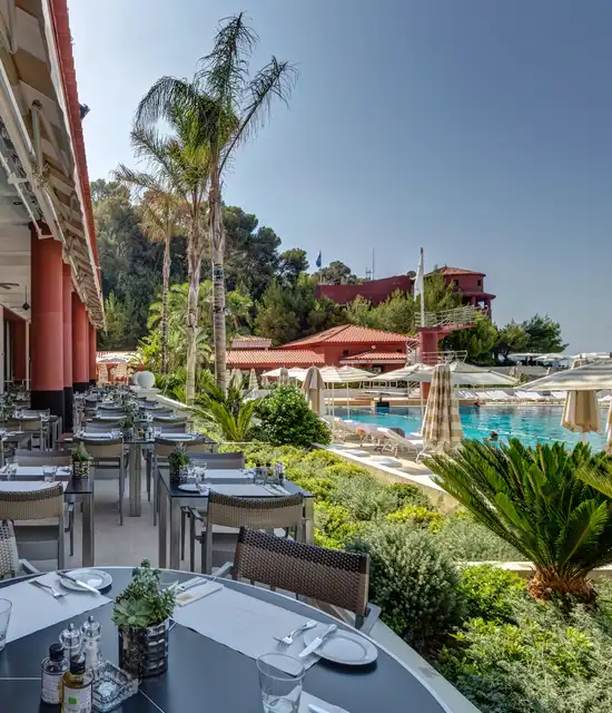 Monte-Carlo Beach - Restaurant - Le Deck